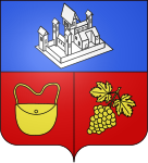 Coat of arm Municipality be Saint-Josse-ten-Noode